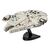Star Wars Episode VII Model Kit 1/241 Millennium Falcon 10 cm