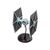 Star Wars Episode VII Model Kit 1/110 Tie Fighter 7 cm