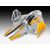 Star Wars Starter Kit Model Kit Anakin's Starfighter 10 cm