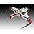 Star Wars Starter Kit Model Kit ARC-170 Fighter 10 cm