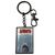 Jaws Keychain Poster 15 cm