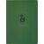 Harry Potter Softcover Notebook Slytherin 21 cm