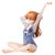 Rebuild of Evangelion Yumemirize PVC Figure Asuka Shikinami Langley School Swimsuit Ver. 16 cm