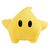 Super Mario Plush Figure Luma 30cm