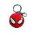 Marvel Comics Metal Keychain Spider-Man