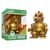 Godzilla Toho Fun! Fun! Mini Figure Mechagodzilla (Vintage Toy Gold)