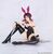 Black Lagoon One-Seventh Carat PVC Statue 1/7 Revy Bunny Ver. 16 cm