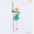 Magic Knight Rayearth Vivit PVC Figure Fuu Hououji 18 cm