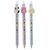 Squishmallows Erasable Gel Pen 3-Pack