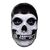 Misfits Vacuform Mask The Fiend