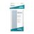 Ultimate Guard Precise-Fit Sleeves Resealable Japanese Size Transparent (100)