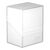 Ultimate Guard Boulder Deck Case 80+ Standard Size Frosted