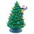 Disney Ceramic Christmas Tree with Lights Stitch 30 cm