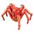 The Thing Sofubi Fantastic PVC Statue Spider Head 12 cm