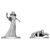 Pathfinder Battles Deep Cuts Unpainted Miniature Giant Crawling Hand & Revenant 13 cm