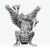 Dungeons & Dragons Nolzur's Marvelous Miniatures Unpainted Miniature Mi-Go 14 cm