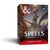 Dungeons & Dragons RPG Reference Cards: Spells (Levels 4-5) *English Version*