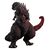 Gigantic Series PVC Figure Godzilla (2016) 4th Form 10th Anniversary Ver. 50 cm