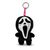 Scream Plush Keychain Ghost Face 13 cm