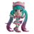 Fortnite x Miku Vinyl Figure Neko Hatsune Miku 12 cm