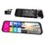 BLACKBOX DVR F610 BLOW video recorder, 10" screen mirror + reversing camera