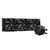 Chieftec CLC-360-VRM-BLK computer cooling system Computer case All-in-one liquid cooler 12 cm Black