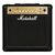 Marshall MG15GR Gold - 15 W guitar amplifier with reverb