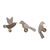 Bloomingville MINI - Lewi Hook - Multi /