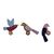 Bloomingville MINI - Lewi Hook - Multi /