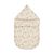 Candide - Hooded Sleeping Bag - Savannah - 0-3 Months /