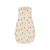 Candide - Sleeping Bag & Swaddle 0-3 Months - Savannah - 55 cm /
