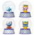 Funko Pop! - Snow Globes Mini Glitter Globes Stitch asst. (90686) /