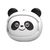 Moye Flip Face True Wireless Earphone Panda /