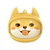 Moye Flip Face True Wireless Earphone Shiba /