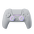 ONIVERSE - Starion PS5 Bluetooth Controller - Marble White / PlayStation 5
