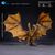 Godzilla: King of the Monsters 2019 Exquisite Basic Action Figure King Ghidorah 2.0 25 cm