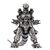 Godzilla Tokyo S.O.S. (2003) Exquisite Basic Series Action Figure Mechagodzilla Heavy Arms / High Mobility Version 20 cm