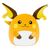Pokémon Squishmallows Plush Figure Raichu 36 cm