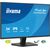 iiyama ProLite X2493HSU-B1 computer monitor 60.5 cm (23.8") 1920 x 1080 pixels Full HD LED Black