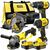 STANLEY 18V Power Tool Set, 4-Piece SFMCK459M2S