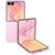 Samsung Galaxy Z Flip8 17.5 cm (6.9") Dual SIM 5G USB Type-C 12 GB 256 GB 4300 mAh Pink