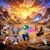 Offer pack Banpresto Dragon Ball 9.99€ x unit
