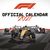 Formula 1 Calendar 2027 30 x 30 cm
