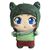 The Apothecary Diaries Plush Keychain Maomao 12 cm