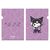 Sanrio Clearfile Kuromi POP 02