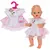 Baby Born - Dress Swan 43cm (841099) /
