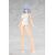 FRAME ARMS GIRL - Mizuki School Swimsuits White - Model Kit 16cm
