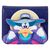 DISNEY - Darkwing Duck - Wallet LoungeFly