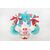 HATSUNE MIKU X MANEKI-NEKO - White Cat - Plush 22cm