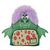 DISNEY - Madam Mim Dragon - Mini Backpack Loungefly